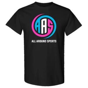 All Around Sports Logo Shirt